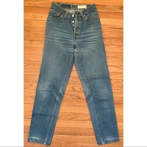 Vintage Levi’s jeans